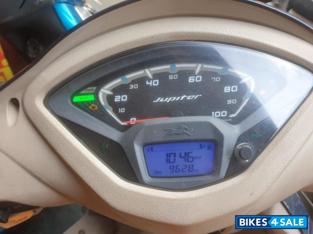 TVS Jupiter ZX