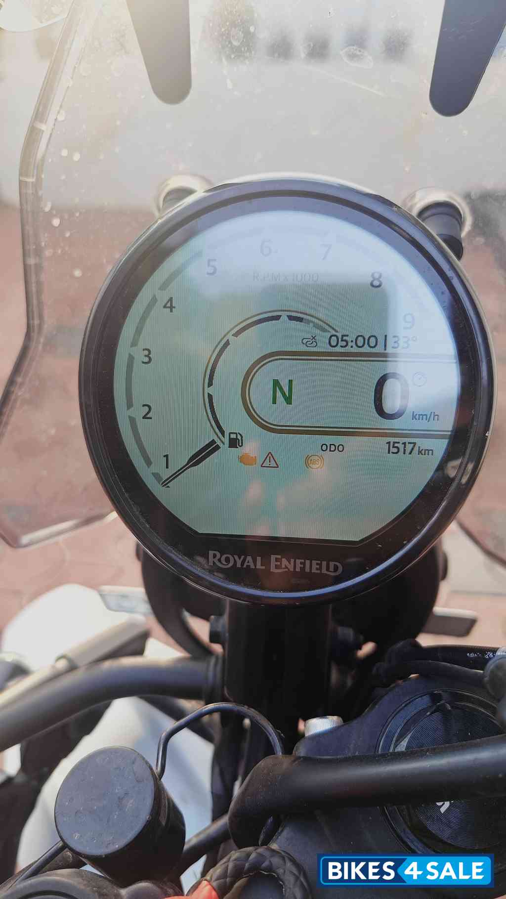 Royal Enfield Himalayan BS VI