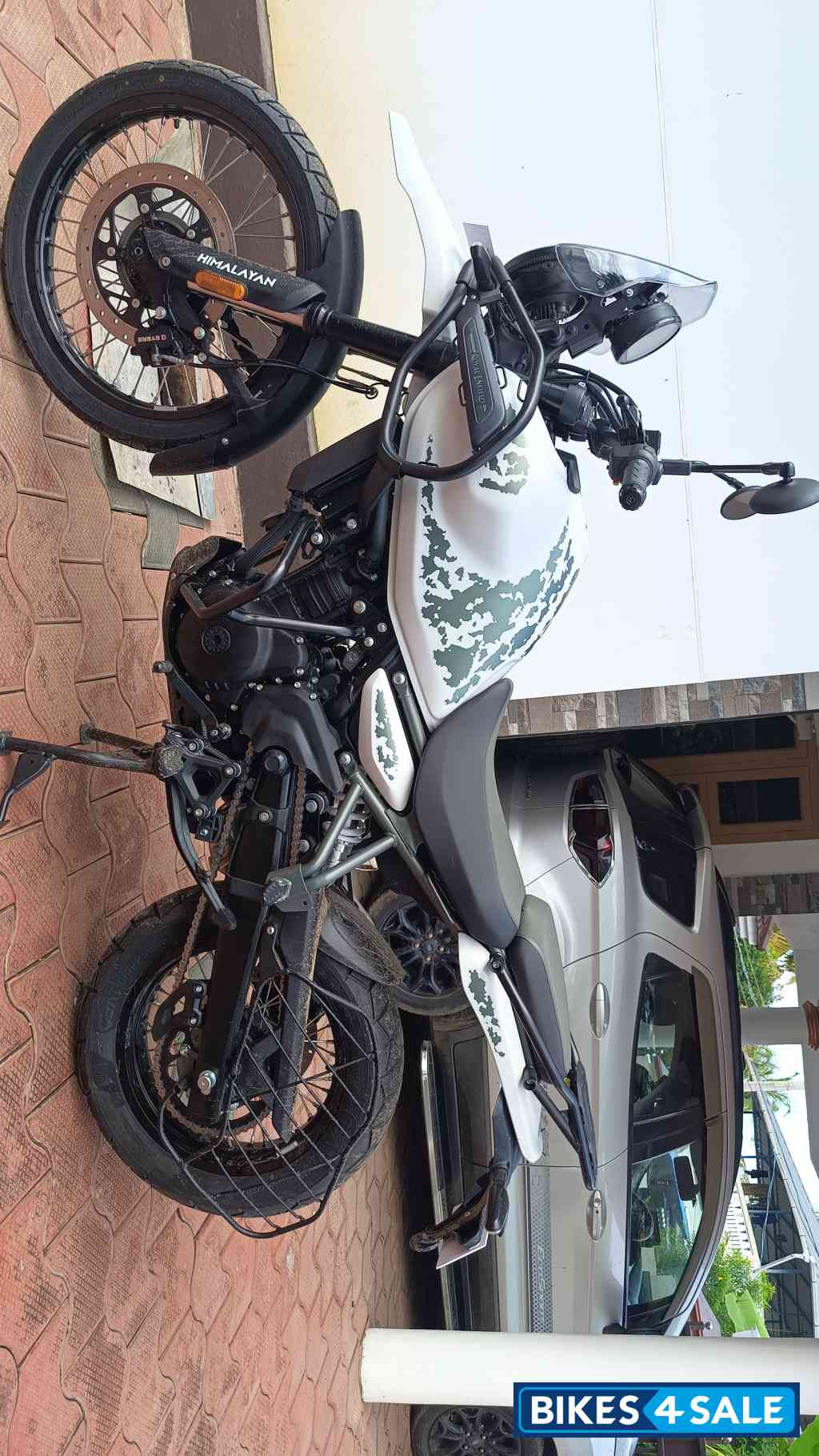 Royal Enfield Himalayan BS VI