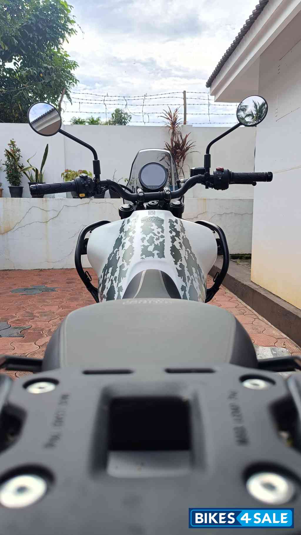 Royal Enfield Himalayan BS VI