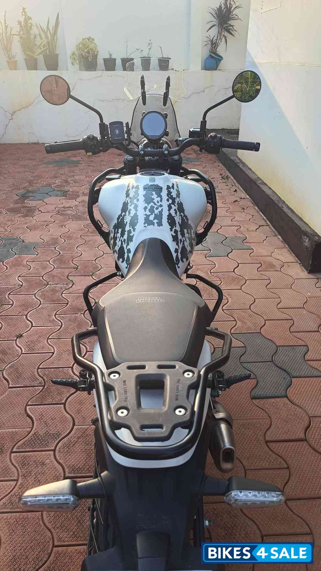 Royal Enfield Himalayan BS VI