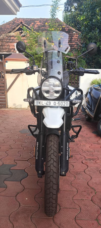 Royal Enfield Himalayan BS VI
