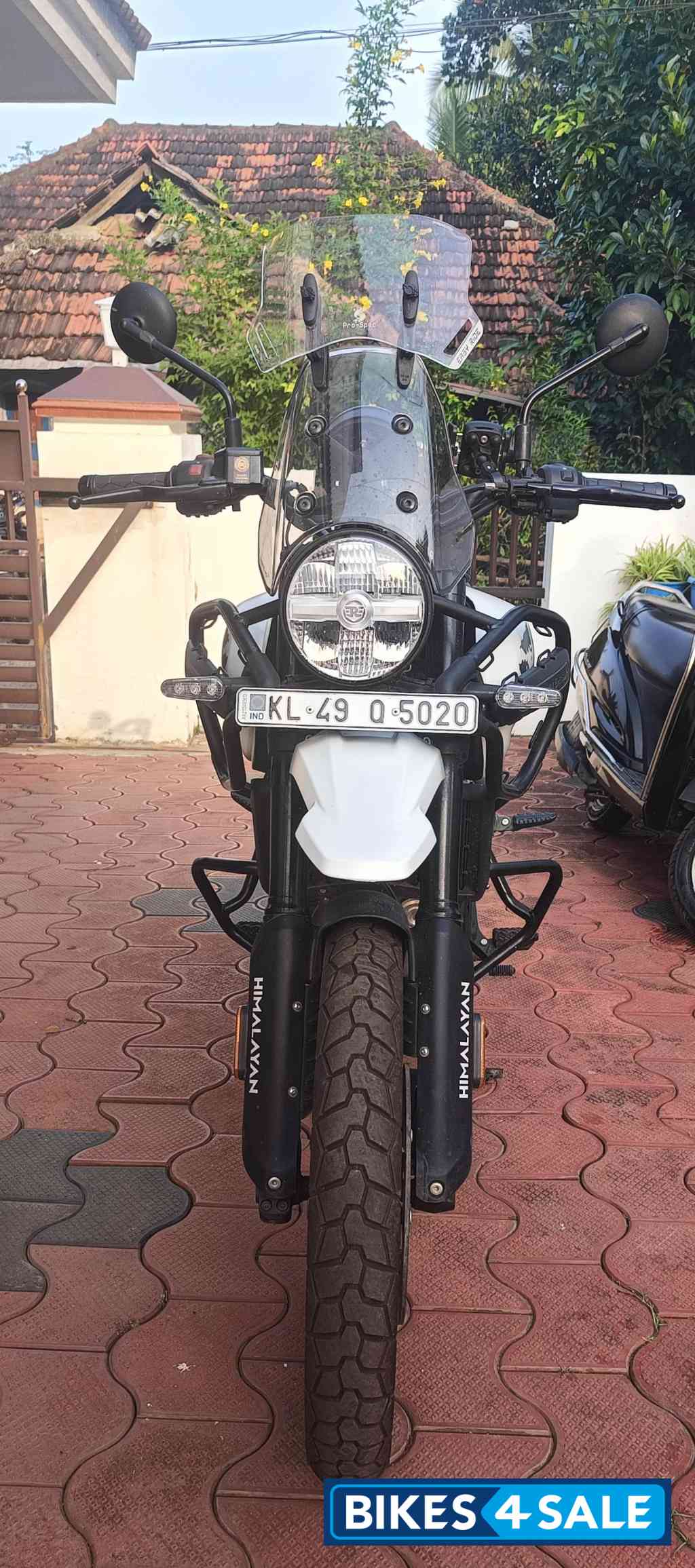 Royal Enfield Himalayan BS VI