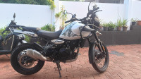 Royal Enfield Himalayan BS VI