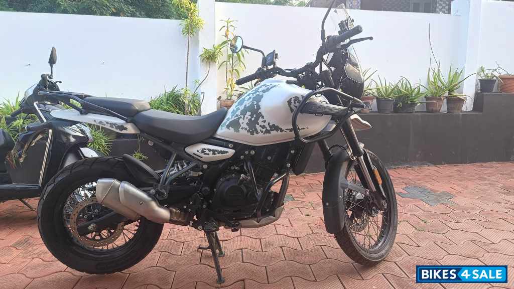 Royal Enfield Himalayan BS VI