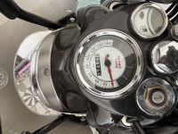 Pure Black Royal Enfield Classic 350 2021