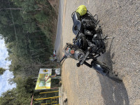 Pure Black Royal Enfield Classic 350 2021