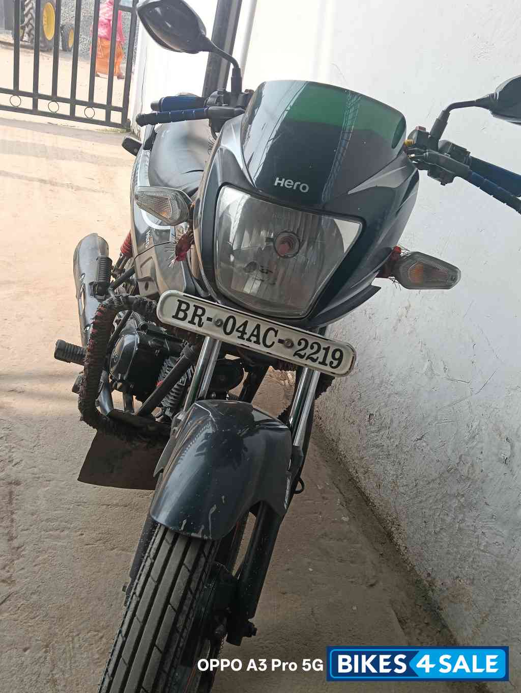 Black Hero Passion Pro i3s