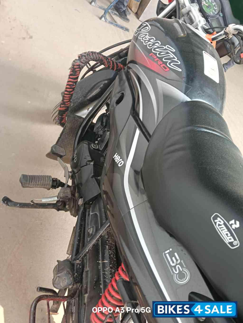 Black Hero Passion Pro i3s