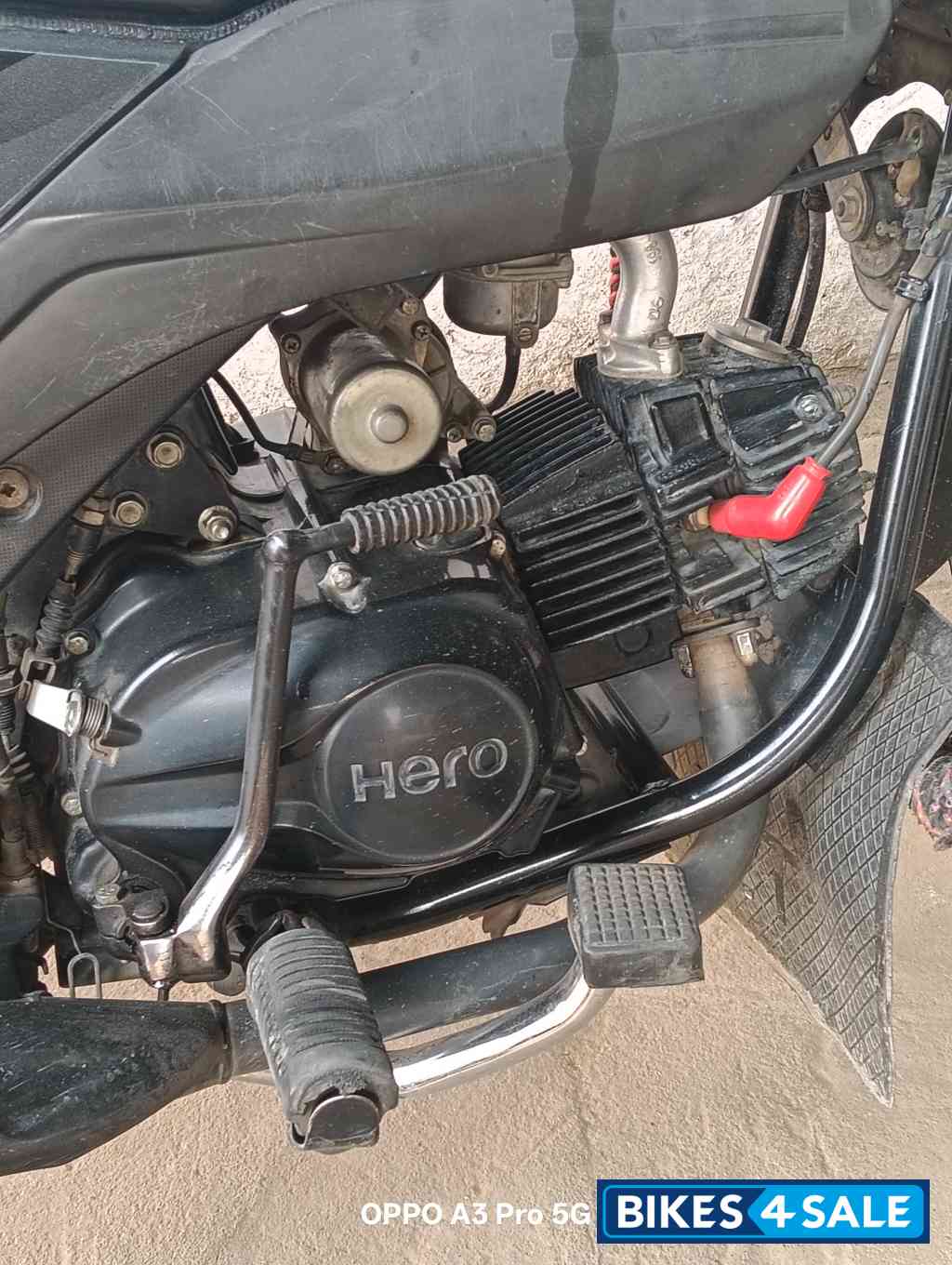 Black Hero Passion Pro i3s