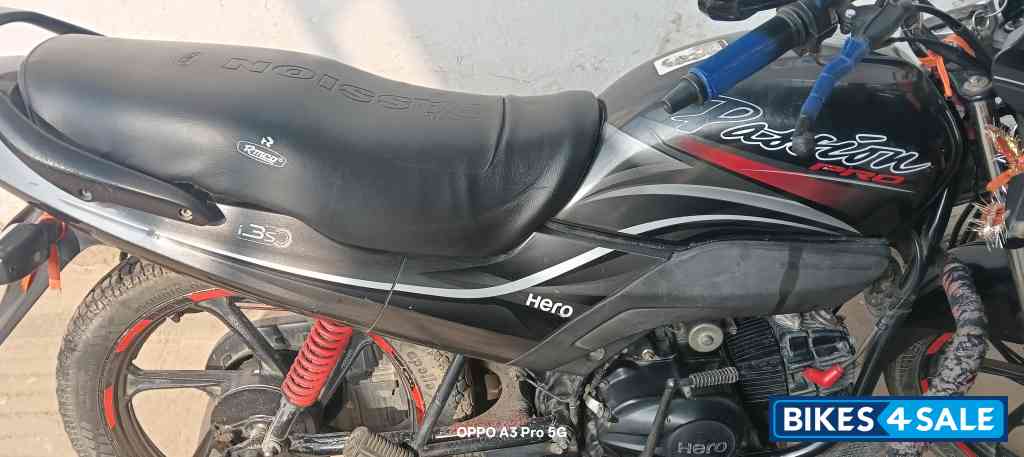 Black Hero Passion Pro i3s