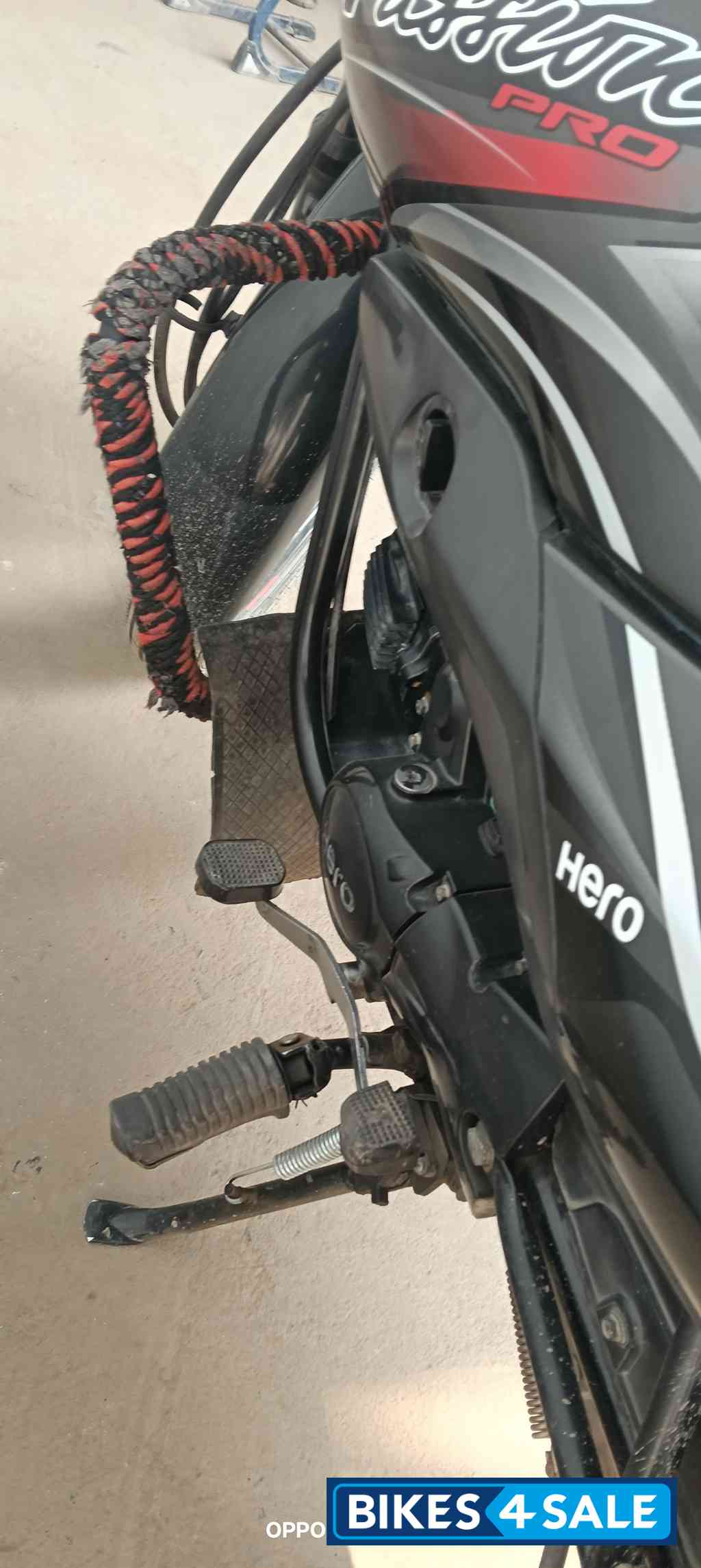 Black Hero Passion Pro i3s