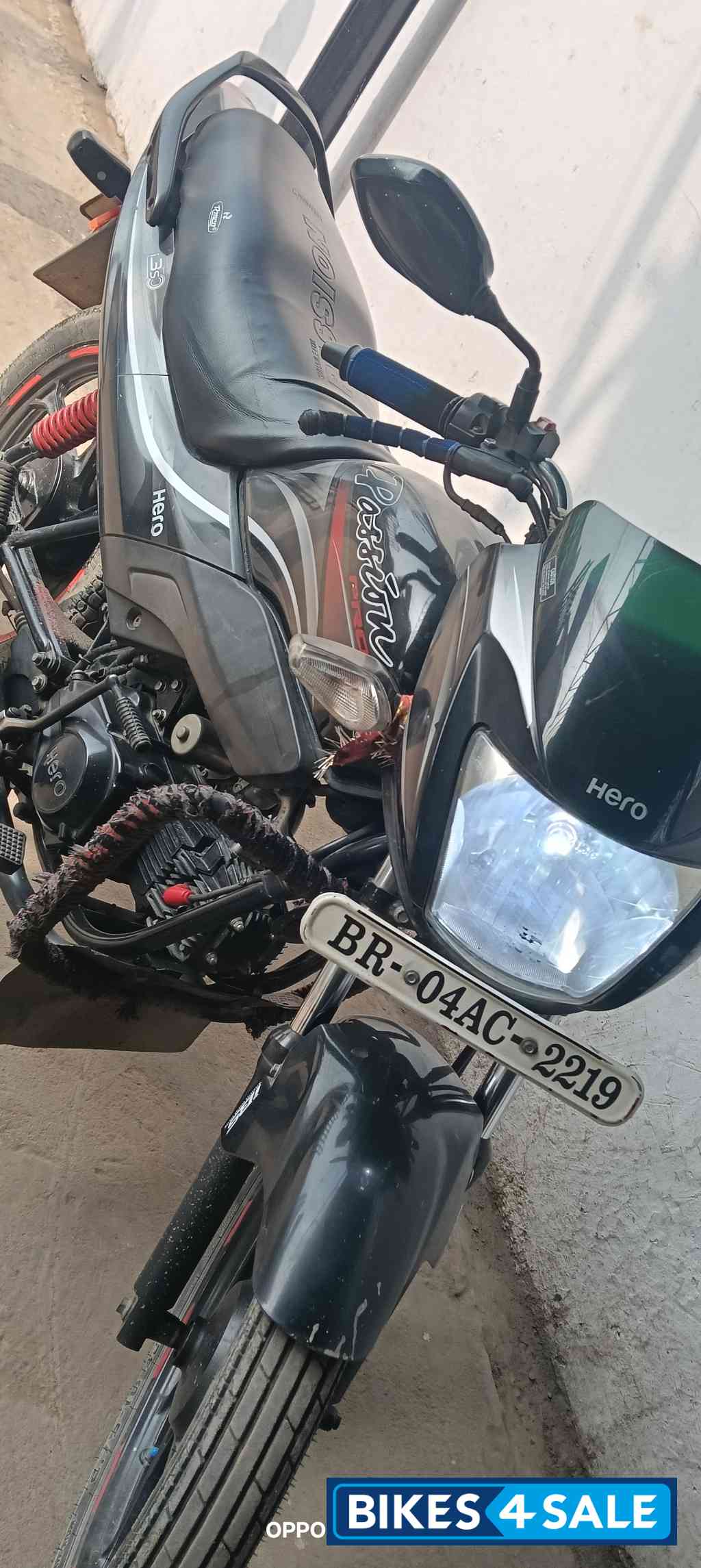 Black Hero Passion Pro i3s