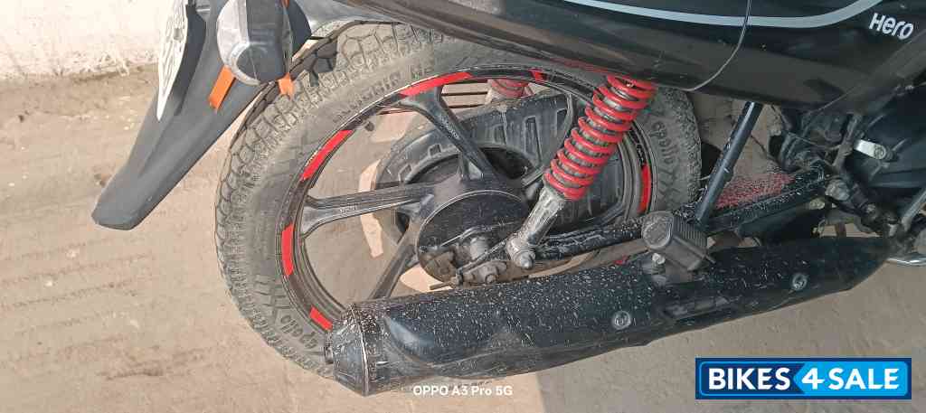 Black Hero Passion Pro i3s