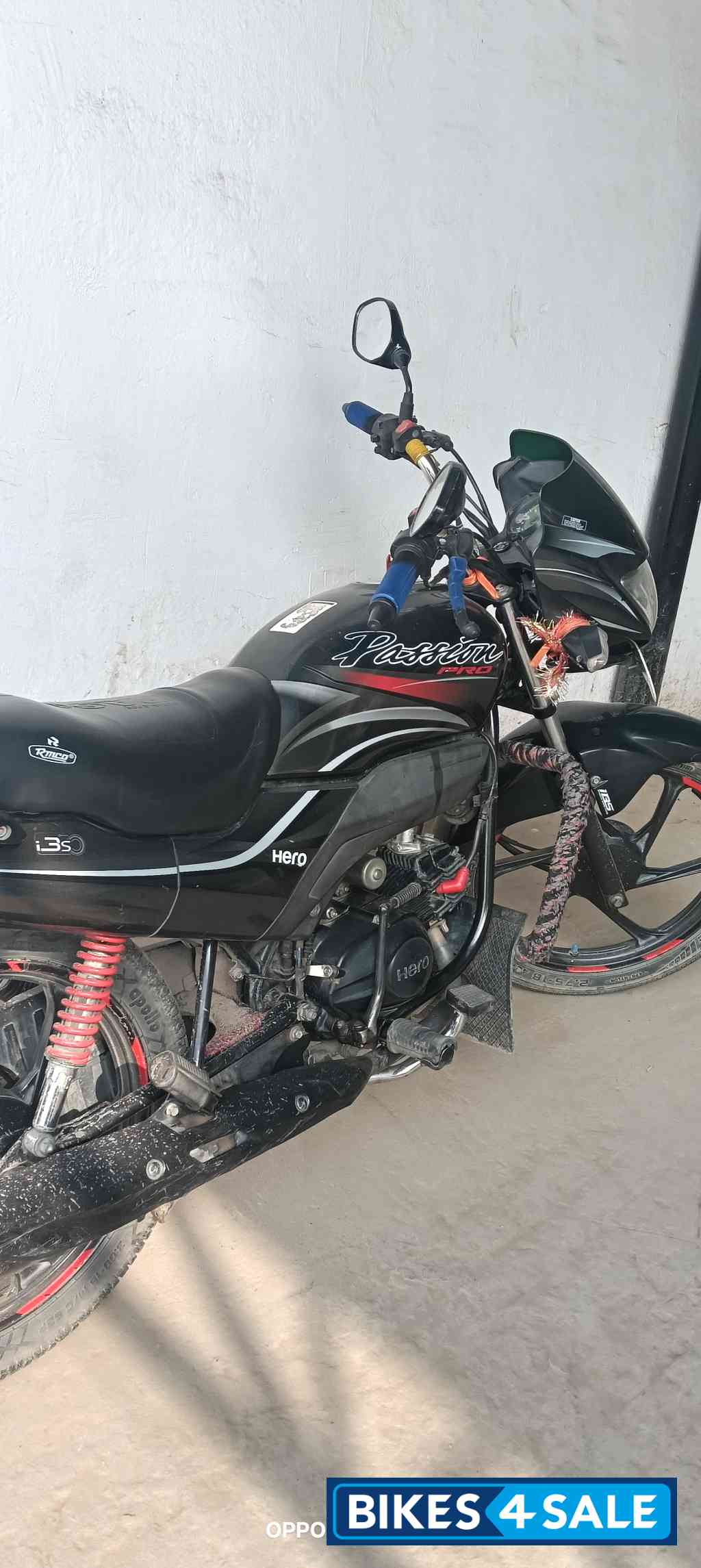 Black Hero Passion Pro i3s