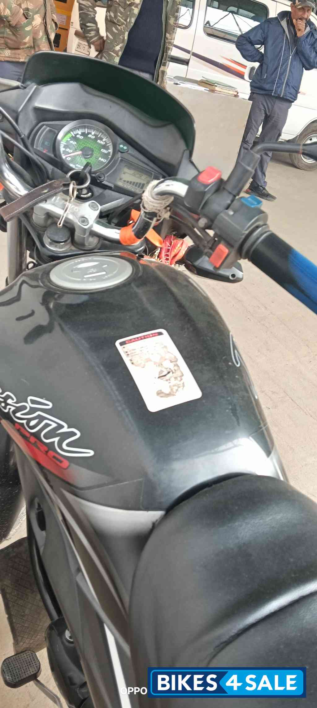 Black Hero Passion Pro i3s