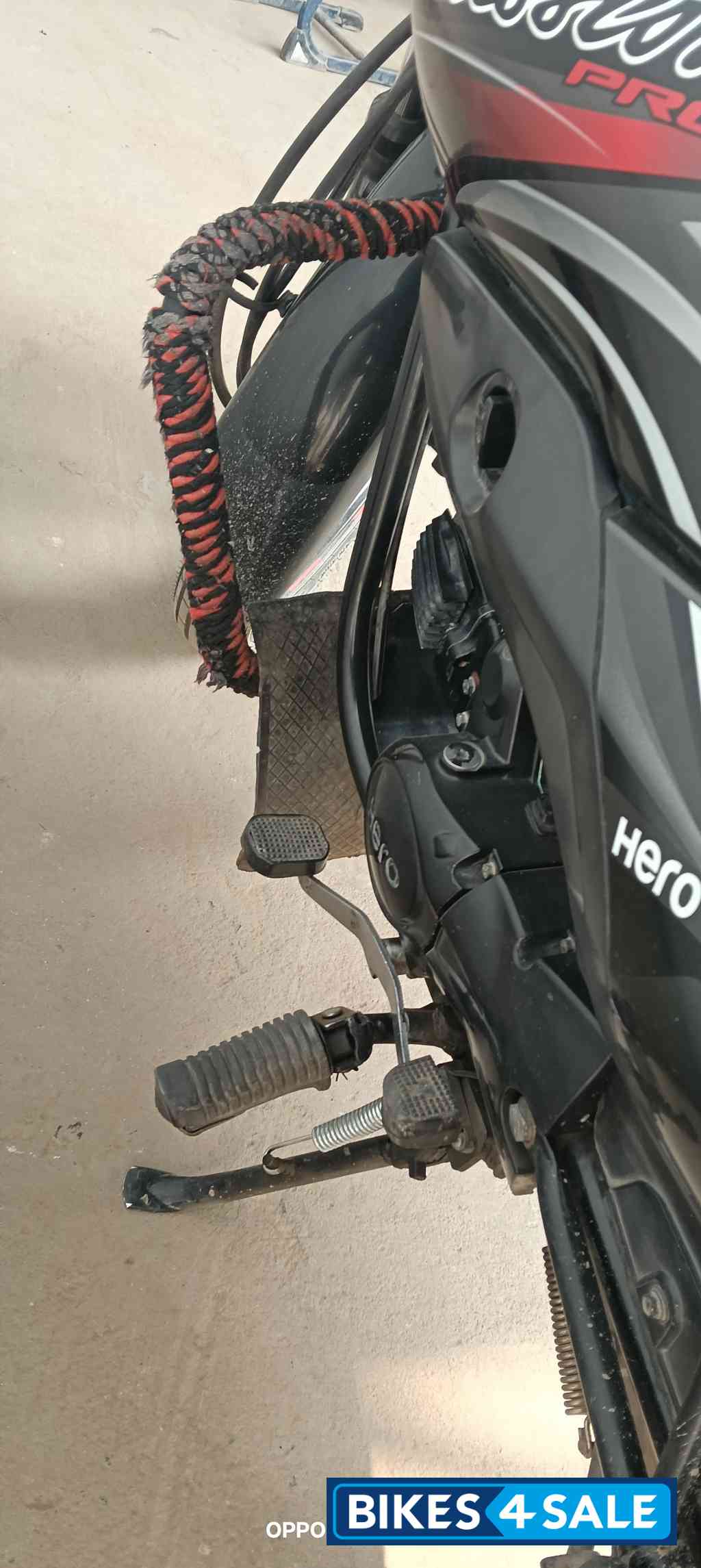 Black Hero Passion Pro i3s