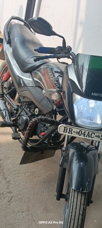 Black Hero Passion Pro i3s