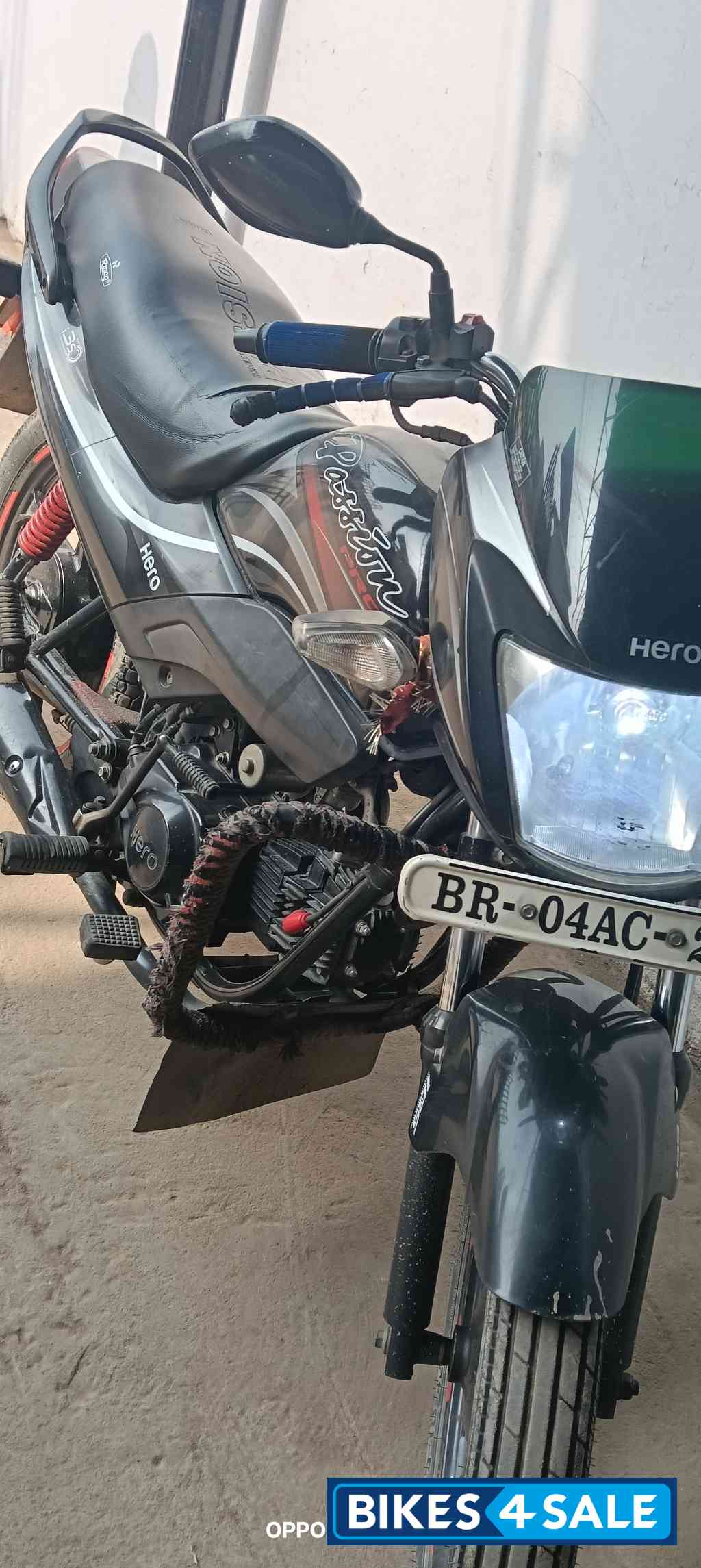 Black Hero Passion Pro i3s