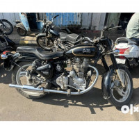 Royal Enfield Bullet 350 1986 Model