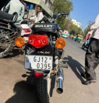 Royal Enfield Bullet 350