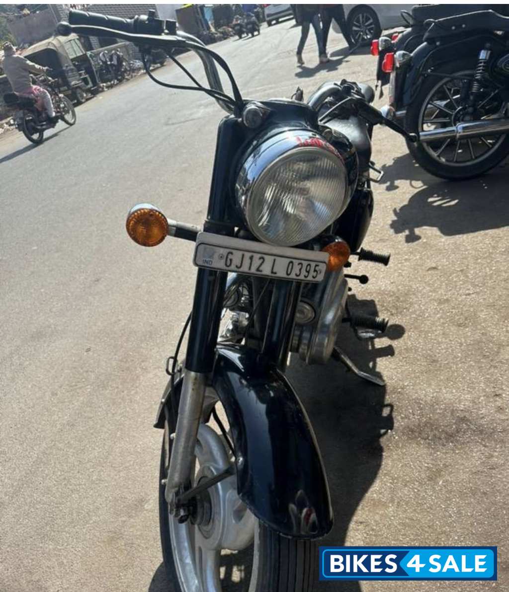 Royal Enfield Bullet 350