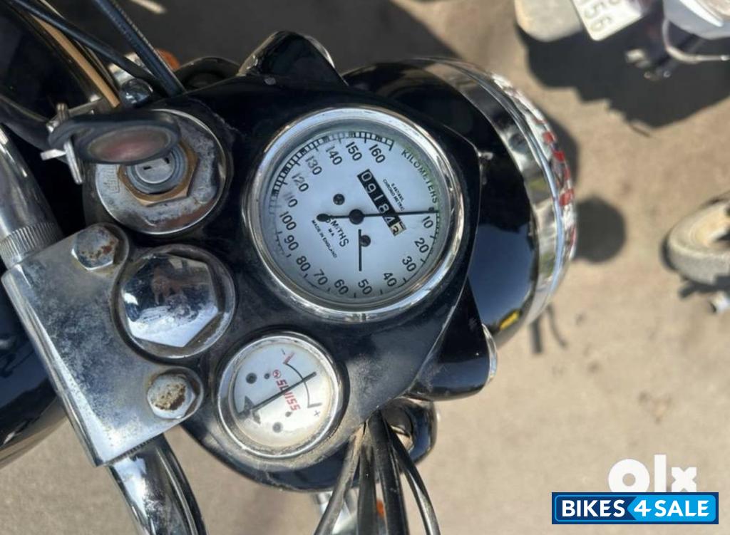 Royal Enfield Bullet 350