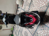 Black Metallic Yamaha Fascino 125 Fi Hybrid