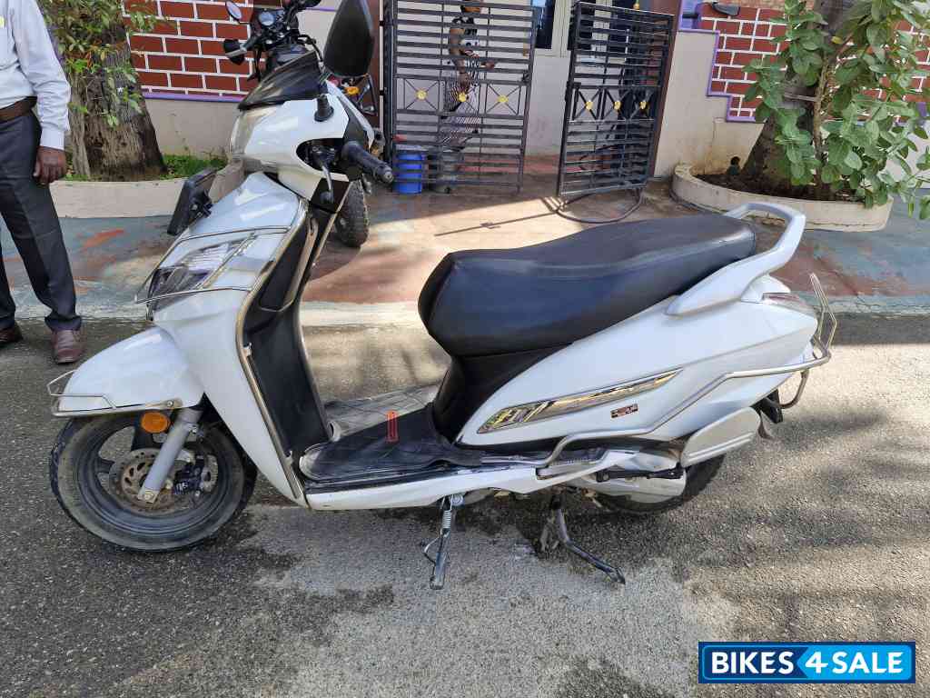 Honda Activa 125 BS6 Honda Activa 125 BS6