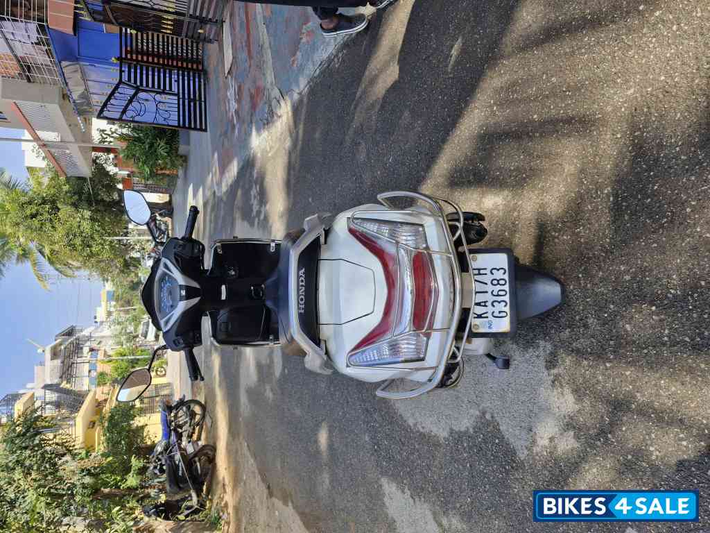 Honda Activa 125 BS6 Honda Activa 125 BS6