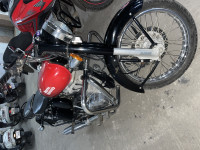 Redditch Red Royal Enfield Classic 350 Redditch Red