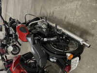 Redditch Red Royal Enfield Classic 350 Redditch Red