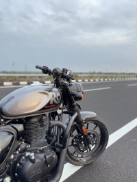 Royal Enfield Hunter 350 Metro 2023 Model
