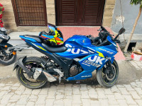 Suzuki Gixxer SF 250 2021 Model