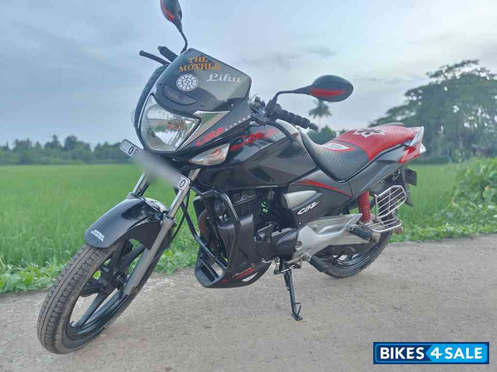 Black Hero CBZ Xtreme