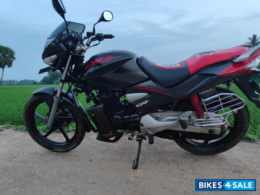 Black Hero CBZ Xtreme