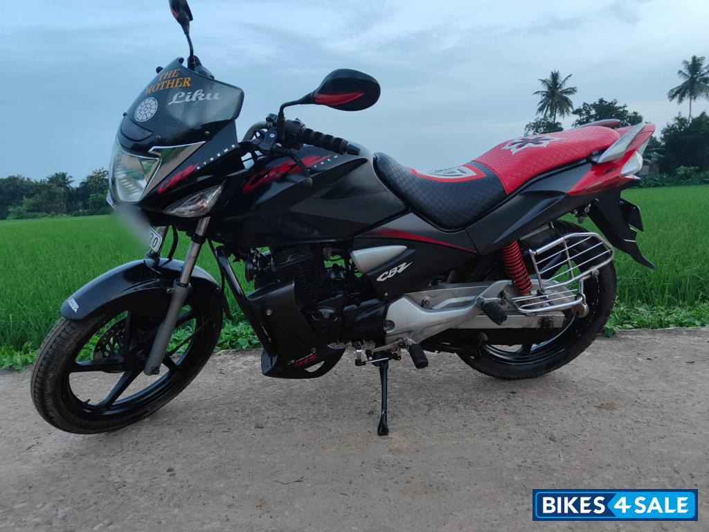 Black Hero CBZ Xtreme