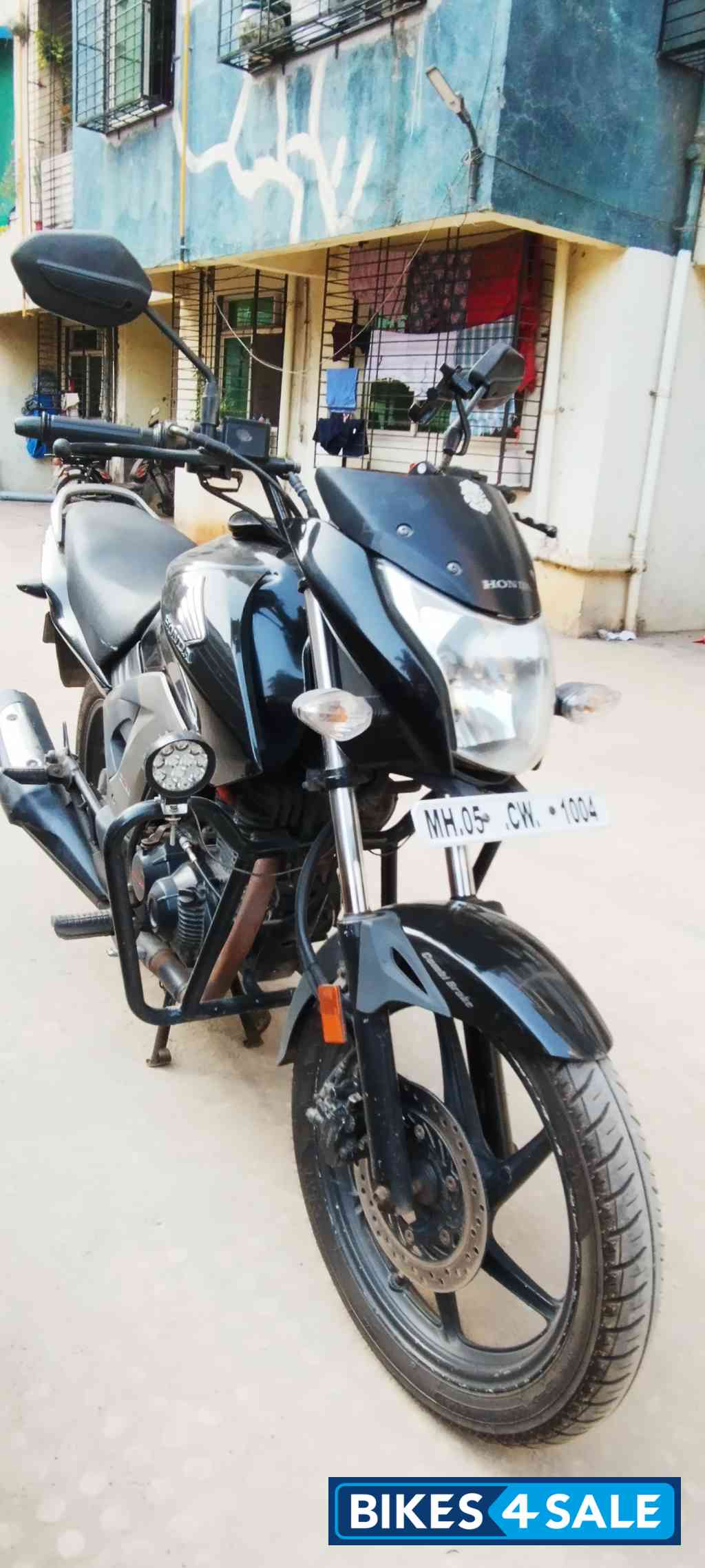 Honda CB Unicorn 160