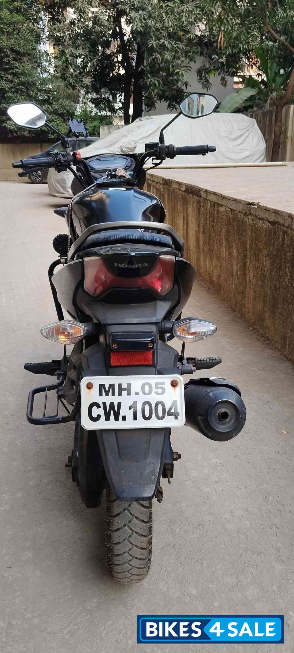 Honda CB Unicorn 160