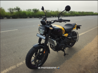 Royal Enfield Guerrilla 450