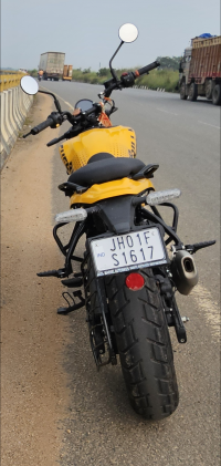 Royal Enfield Guerrilla 450