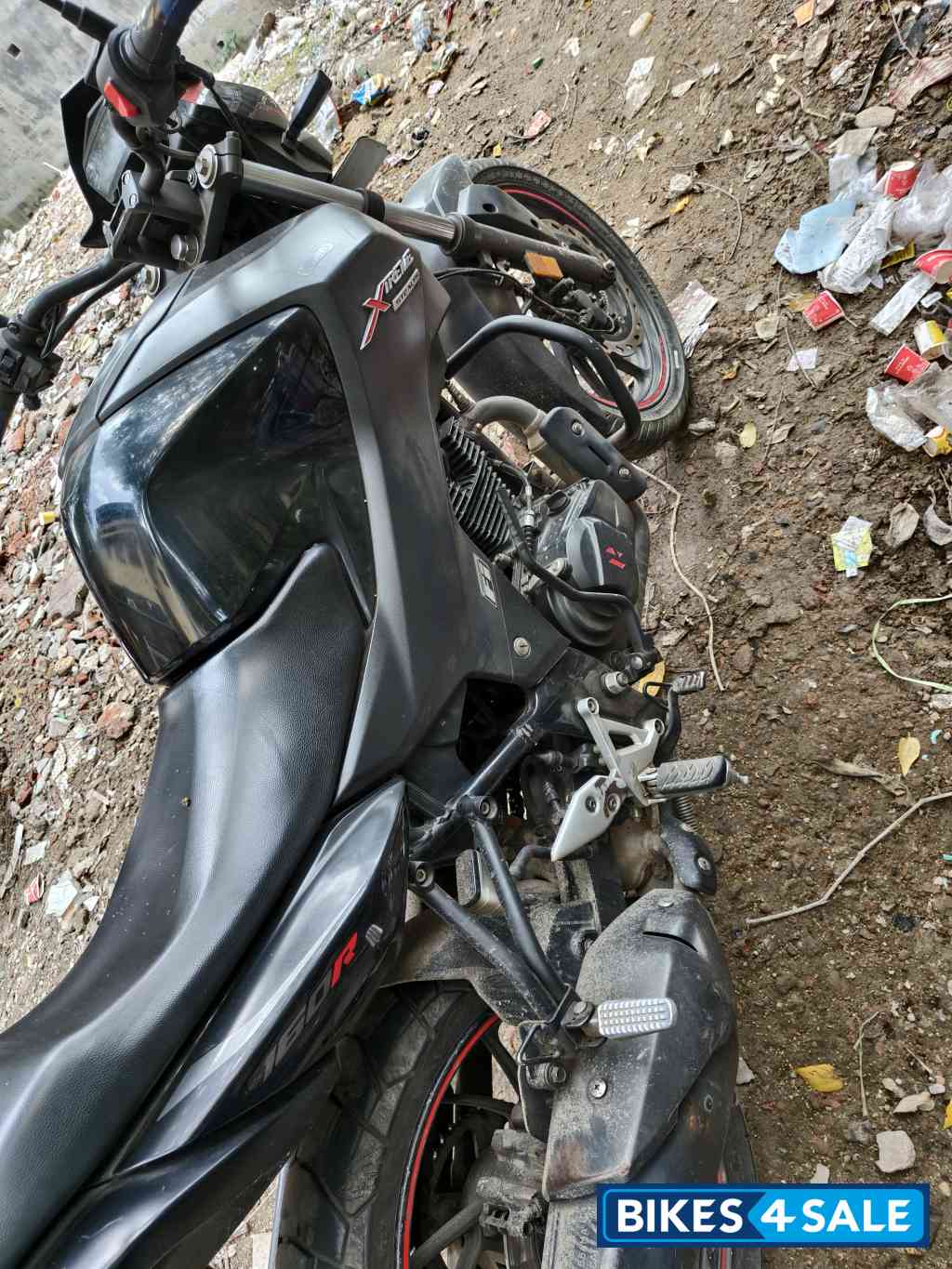 Hero Xtreme 160R Stealth Edition Hero Xtreme 160R Stealth Edition