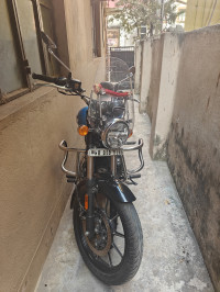 Royal Enfield Meteor 350 Supernova 2023 Model