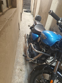 Royal Enfield Meteor 350 Supernova