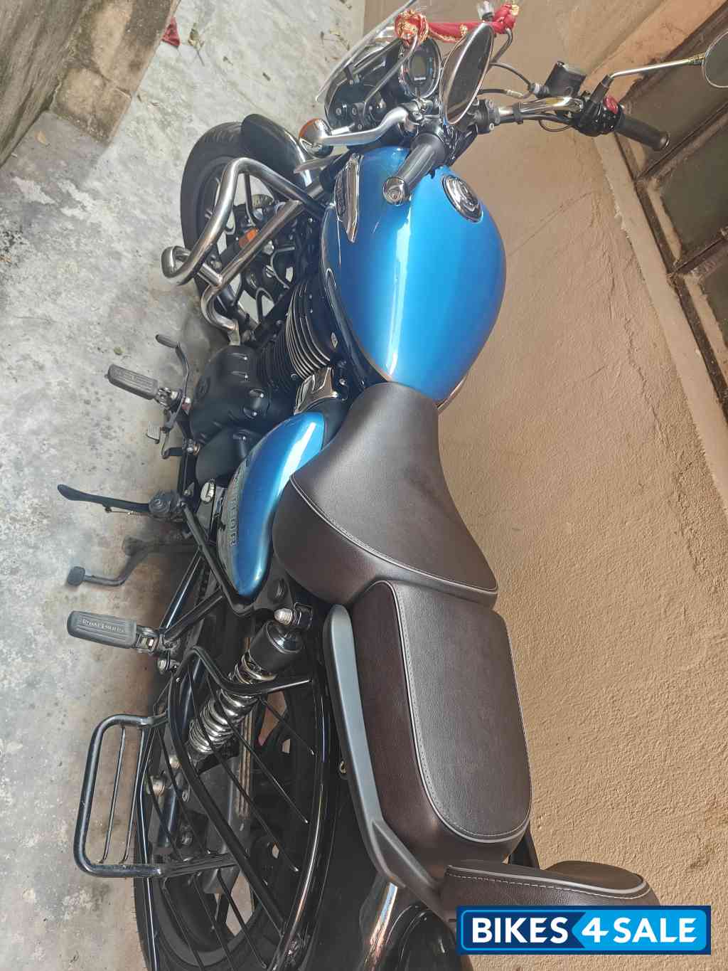 Royal Enfield Meteor 350 Supernova