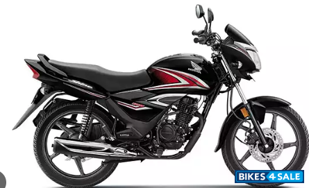 Honda CB Shine