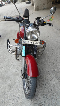Royal Enfield Classic 350 2016 Model