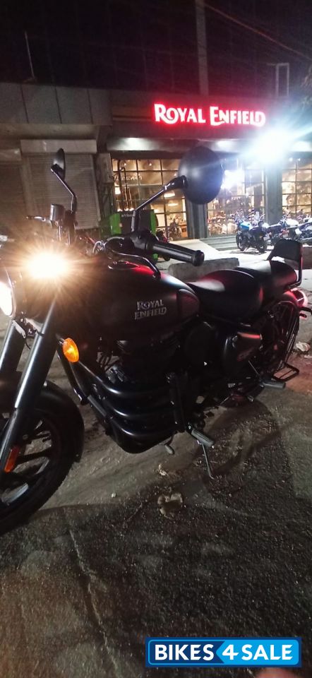 Royal Enfield Classic 350 BS VI