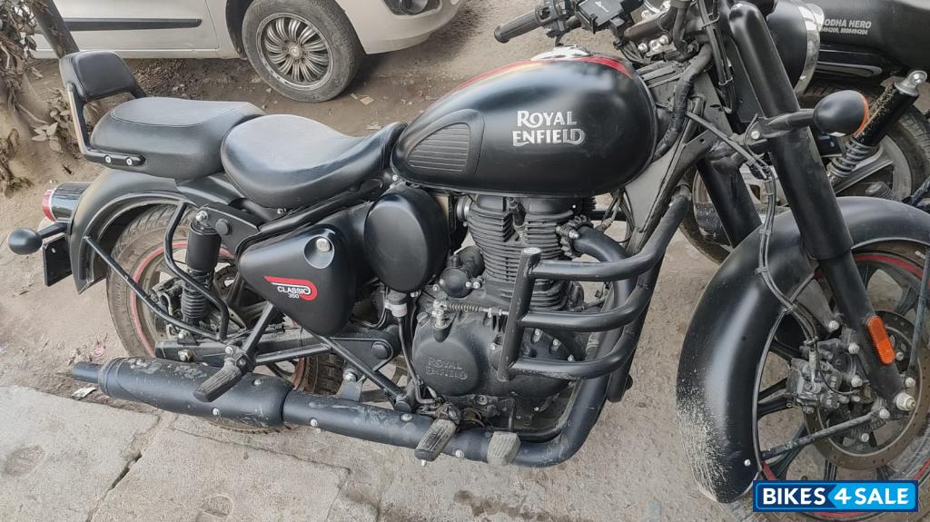 Royal Enfield Classic 350 BS VI