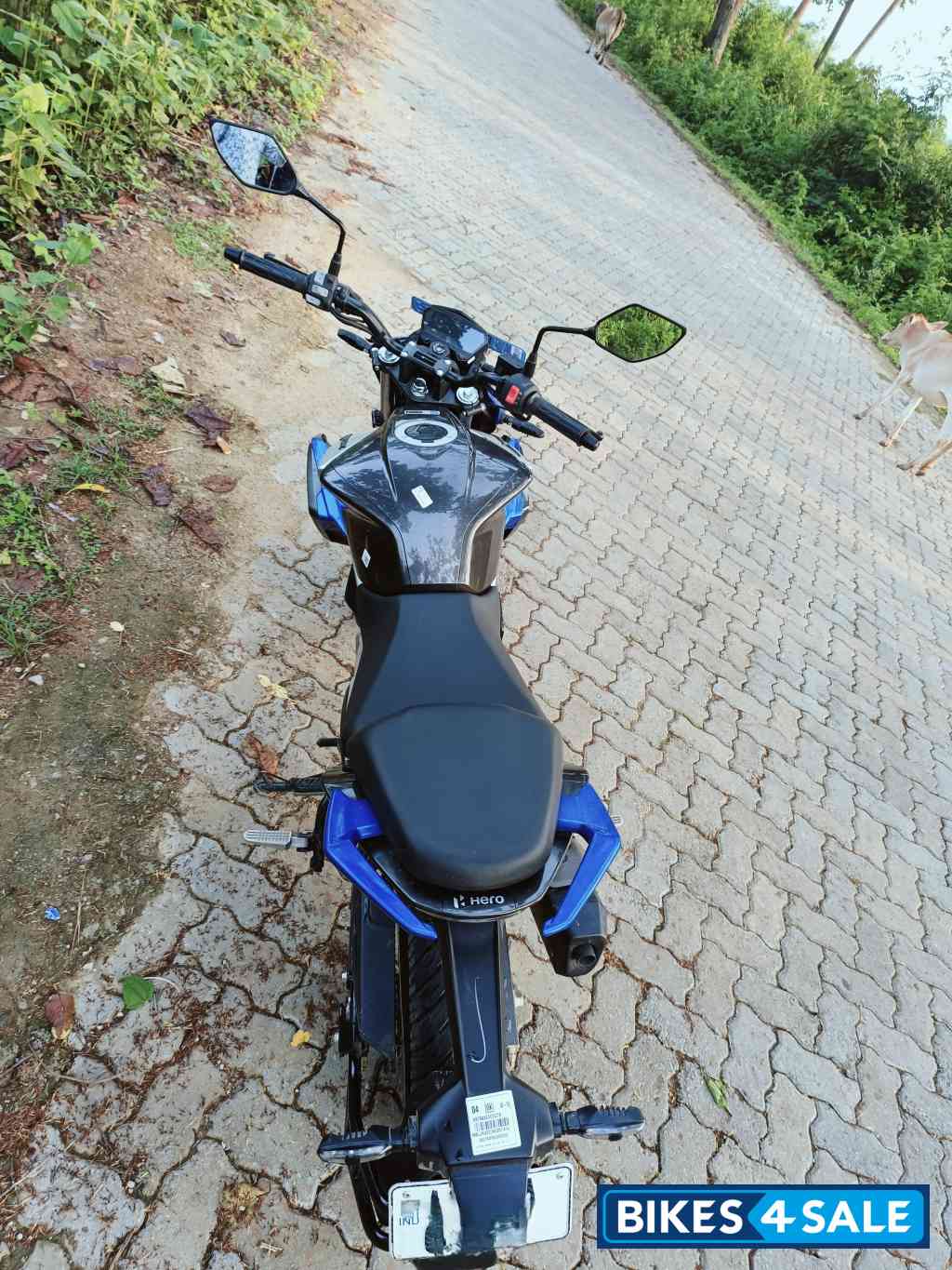 Hero Xtreme 125R